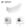 Оригинальный забор PETKIT PuraMax, приподнятый вход для PuraMax, самоочищающийся ящик для кошачьего туалета, перегородка для мочи и кошачьего туалета