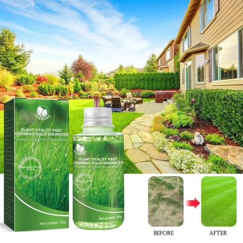 Питательное средство для растений, удобрение для растений, цветок, газон в горшке, зеленый лист, укоренение роста, питательное средство