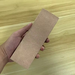 НОВАЯ точилка для ножей для полировки кожи, каменная кожаная пластина для заточки, шлифовальный нож, паста для хонингования