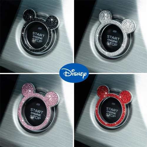 Чехол для автомобиля Disney с Микки-Маусом