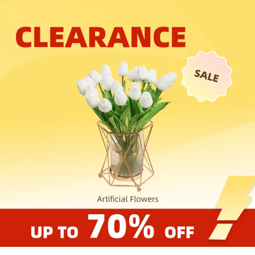 Clearance_Искусственные украшения_Срнустый совет