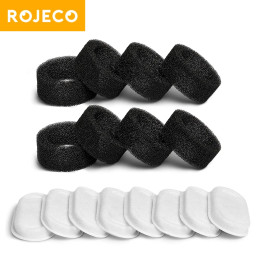 ROJECO фильтр для фонтана для кошек из нержавеющей стали 3,2 л, диспенсер для воды для домашних животных, сменные фильтры с активированным углем