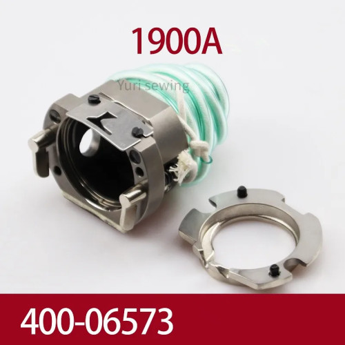 JUKI 1900A 1900AN JACK 1900B, запчасти для промышленных швейных машин, челнок, asm 400-06753, внутренний крючок, давление 114-03253/03659