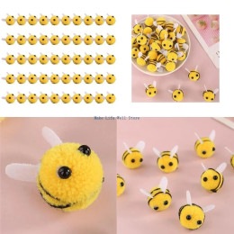 50peeces маленькие пчелиные украшения