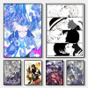 Bungo Stray Dogs Poster Wall Art Print Poster Decorative Mural Modern Home Decor Birthday Gift Unframed Canvas Garage Room