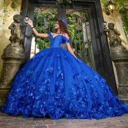 Милое Платье 15 Quinceanera, бальное платье, Дешевое женское платье, классическое Цветочное платье, элегантное кружевное платье на день рождения, женское платье