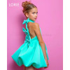 LORIE Тиффани трапециевидной формы сзади и 3 бантами для девочек, скромное платье для маленьких девочек, атласные платья без рукавов для маленьких девочек, подарок по индивидуальному заказу, 2025
