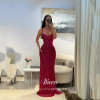 Aileen Luxurious Evening Dresses 2025 Woman Sexy Vestidos De Festa Женское платье для выпускного вечера с открытыми плечами فساتين سهرة Customized Gala
