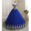 Платье Quinceanera 2024, новое роскошное бальное платье с вырезом лодочкой для выпускного вечера, винтажное кружевное платье, халат, Vestidos, индивидуальный заказ