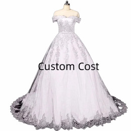 Свадебное платье Vestido De Noiva 2025 по индивидуальному заказу, большие размеры, Vestidos De Novia, свадебное фатиновое платье Mariage