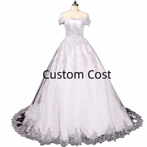 Свадебное платье Vestido De Noiva 2025 по индивидуальному заказу, большие размеры, Vestidos De Novia, свадебное фатиновое платье Mariage