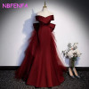 Сексуальное платье Quinceanera с открытыми плечами, элегантное вечернее длинное платье для выпускного вечера для женщин, лето 2024, коктейльное платье для торжественных случаев
