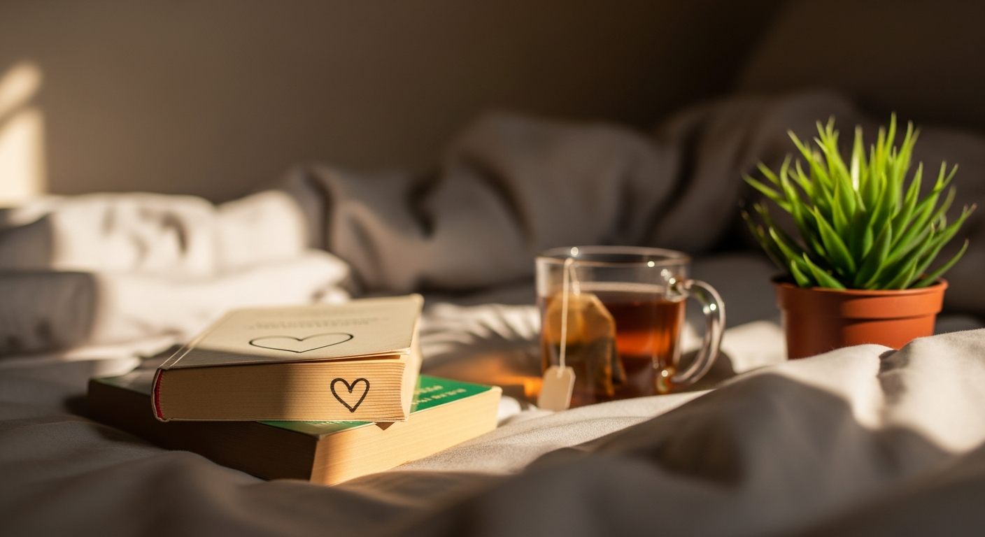 Подростковые книги о любви